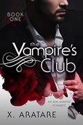 The Vampire's Club (The Vampire's Club #1) by Ethan Holtan