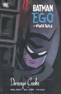 Batman: Ego and Other Tails by Paul Grist