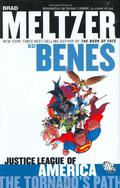 Justice League of America, Vol. 1 :The Tornado's Path (Justice League of America 2006 #1) by Sandra Hope