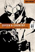 Queen and Country: The Definitive Edition, Vol. 1 (Queen and Country: The Definitive Edition #1) by Steve Rolston