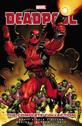 Deadpool by Daniel Way: The Complete Collection, Volume 1 (Deadpool (2008) (Collected Editions) #1-2.5) by Daniel Way