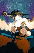 Serenity Float Out #1 One-Shot Stockton Cvr (Serenity #2.4) by Patton Oswalt