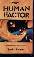 Human Factor (The Factor Series #2) by Jessica Palmer