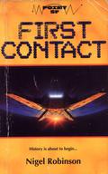 First Contact (First Contact #1) by Nigel Robinson