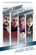 Star Trek: The Next Generation / Doctor Who: Assimilation2, Volume 2 by J.K. Woodward