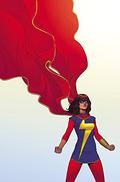 Ms. Marvel by G. Willow Wilson Vol. 1 (Ms. Marvel by G. Willow Wilson #1-2) by Jacob Wyatt