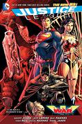 Justice League: Trinity War (Justice League 2011 #4.5) by Patrick Zircher