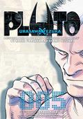 PLUTO: Urasawa x Tezuka, Volume 005 (Pluto #5) by James Gaubatz
