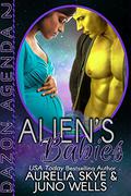 Aliens' Babies by Juno Wells, Aurelia Skye