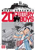 20th Century Boys, Volume 3: Hero with a Guitar by Naoki Urasawa