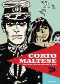 Corto Maltese: The Ballad of the Salt Sea (Corto Maltese #1) by Hugo Pratt