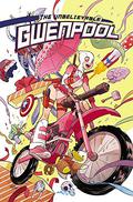 Gwenpool, the Unbelievable, Vol. 1: Believe It (Gwenpool, the Unbelievable (Collected Editions) #1) by Danilo Beyruth