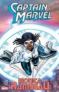 Captain Marvel: Monica Rambeau by Dwayne McDuffie