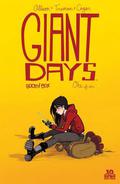 Giant Days #1 (Giant Days Single Issues #1) by Lissa Treiman
