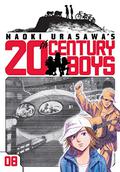 20th Century Boys, Volume 8: Kenji's Song by Naoki Urasawa