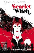 Scarlet Witch, Vol. 1: Witches' Road (Scarlet Witch by James Robinson #1) by Javier Pulido