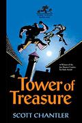 Tower of Treasure (Three Thieves #1) by Scott Chantler