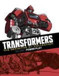 Power Play (Transformers The Definitive G1 #1) by Simon Furman