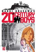 Naoki Urasawa's 20th Century Boys, Volume 10: The Faceless Boy by Naoki Urasawa