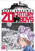 Naoki Urasawa's 20th Century Boys, Volume 9: Rabbit Nabokov by Naoki Urasawa
