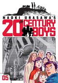 20th Century Boys, Volume 5: Reunion by Naoki Urasawa