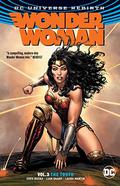 Wonder Woman, Volume 3: The Truth (Wonder Woman (2016) #3) by Liam Sharp