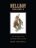 Hellboy, Volume 2: The Chained Coffin & The Right Hand of Doom and Others by Mike Mignola