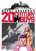 20th Century Boys, Volume 4: Love and Peace by Naoki Urasawa
