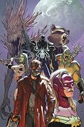 Guardians of the Galaxy, Volume 3: Guardians Disassembled (Guardians of the Galaxy 2013 Collected Editions #3) by Nick Bradshaw