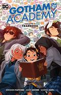 Gotham Academy, Volume 3: Yearbook (Gotham Academy #3) by Colleen Coover