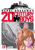 Naoki Urasawa's 20th Century Boys, Volume 13 by Naoki Urasawa