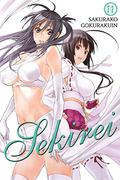 Sekirei, Vol. 11 (Sekirei #11) by Sakurako Gokurakuin