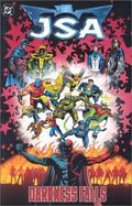 JSA, Vol. 2: Darkness Falls (JSA 1999 #2) by Michael Bair