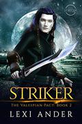 Striker by Lexi Ander