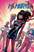 Ms. Marvel, Vol. 10: Time and Again (Ms. Marvel by G. Willow Wilson #10) by Ian Herring