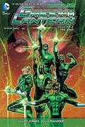 Green Lantern, Volume 3: The End (Green Lantern (2011) #3) by Doug Mahnke