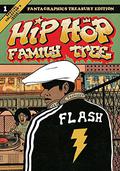 Hip Hop Family Tree Vol. 1 (Hip Hop Family Tree #1) by Ed Piskor