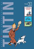 The Adventures of Tintin, Volume 1: Tintin in the Land of the Soviets / Tintin in the Congo (Tintin #1-2) by Leslie Lonsdale-Cooper
