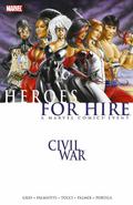 Civil War: Heroes for Hire (Heroes for Hire 2006 Collected Editions #1) by Billy Tucci