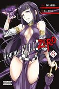 Akame ga KILL! ZERO, Vol. 6 (Akame ga KILL! Zero #6) by Takahiro