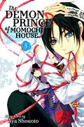 The Demon Prince of Momochi House, Vol. 8 (百千さん家のあやかし王子 / The Demon Prince of Momochi House #8) by 硝音あや