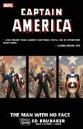 Captain America: The Man With No Face (Captain America (2004) (Collected Editions) #9) by Fabio Laguna