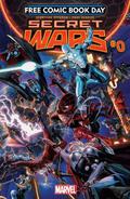 Free Comic Book Day 2015: Secret Wars #0 (Secret Wars 2015 Single Issues #0) by Gerardo Sandoval