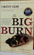 The Big Burn by Timothy Egan