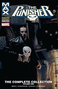 Punisher Max: The Complete Collection, Vol. 1 (Punisher Max: The Complete Collection #1) by Mike Benson