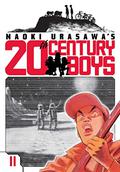Naoki Urasawa's 20th Century Boys, Volume 11 by Naoki Urasawa
