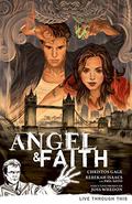 Angel & Faith: Live Through This (Angel & Faith: Season 9 #1) by Dan Artist Jackson