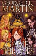 A Game of Thrones #5 (A Game of Thrones: The Graphic Novel #5) by Tommy Patterson