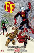FF, Volume 1: Fantastic Faux (FF 2012 #1) by Joe Quiñones