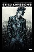 The Girl With the Dragon Tattoo, Book 2 (Millennium: The Graphic Novels #1.2) by Stieg Larsson
